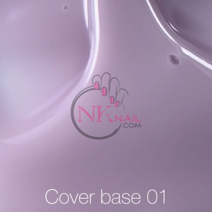 База Nailsoftheday Cover base №01 TPO free